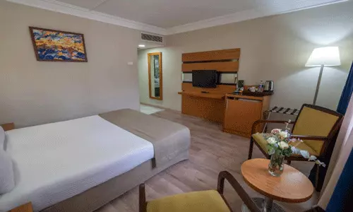 هتل گرین پارک مرتر استانبول